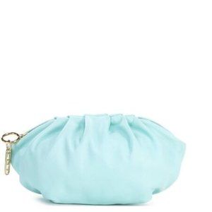 LDT Bailey Leather Wristlet